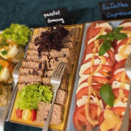 安巴萨达酒店 Krobia 外观 照片